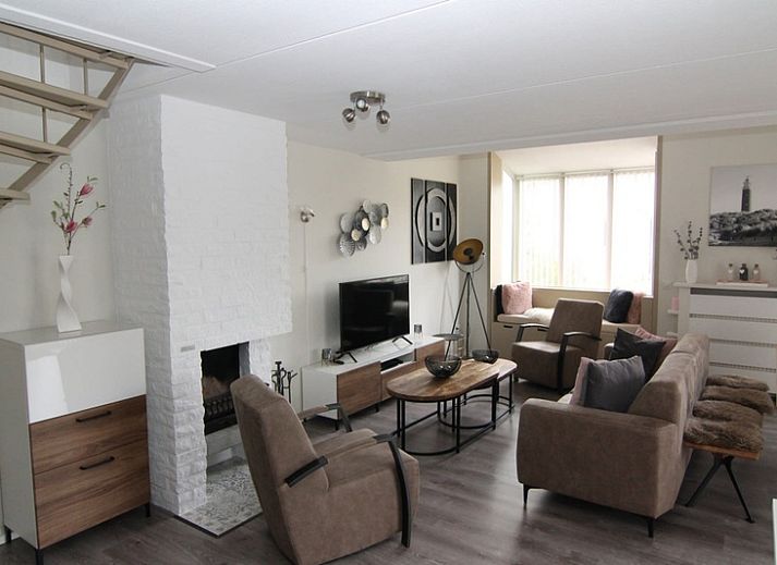 Unterkunft 0101535 - Ferienhaus Texel - Vakantiehuis D 728