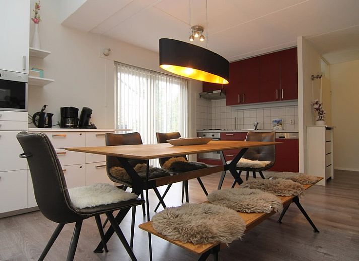 Unterkunft 0101535 - Ferienhaus Texel - Vakantiehuis D 728