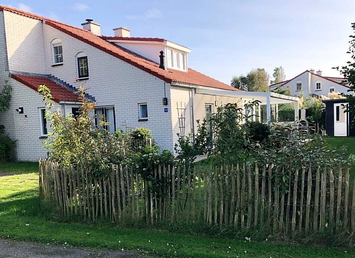 Unterkunft 0101536 - Ferienhaus Texel - Vakantiehuis D 748