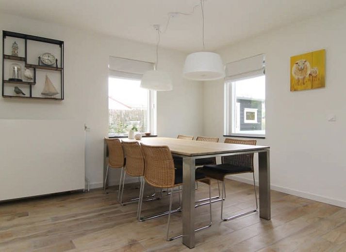 Unterkunft 0101536 - Ferienhaus Texel - Vakantiehuis D 748