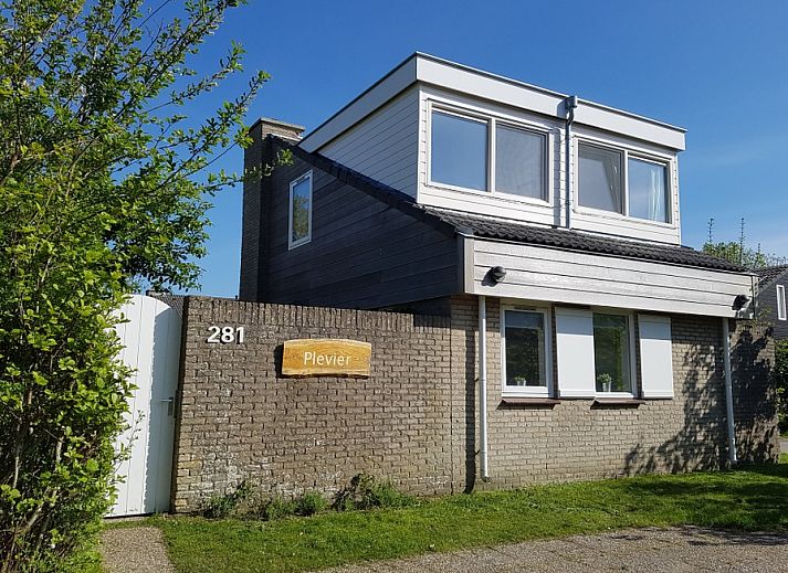 Unterkunft 0101537 - Ferienhaus Texel - Vakantiehuis B 281