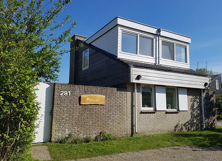 Unterkunft 0101537 - Ferienhaus Texel - Vakantiehuis B 281