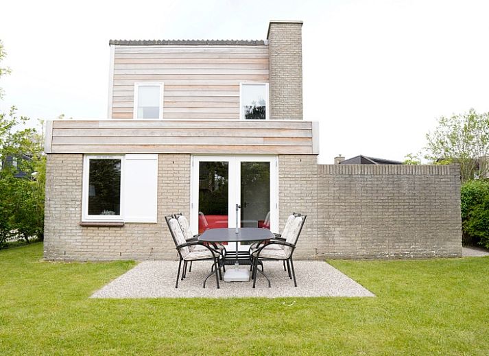Unterkunft 0101537 - Ferienhaus Texel - Vakantiehuis B 281