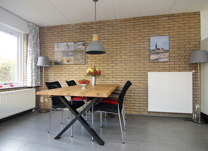 Unterkunft 0101537 - Ferienhaus Texel - Vakantiehuis B 281