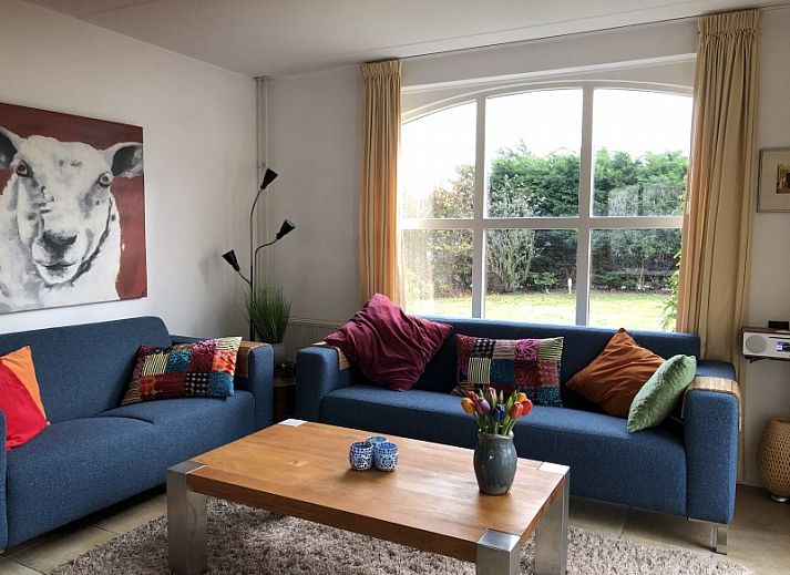 Guest house 010153 - Bungalow Texel - Heerlijk vakantiehuis
