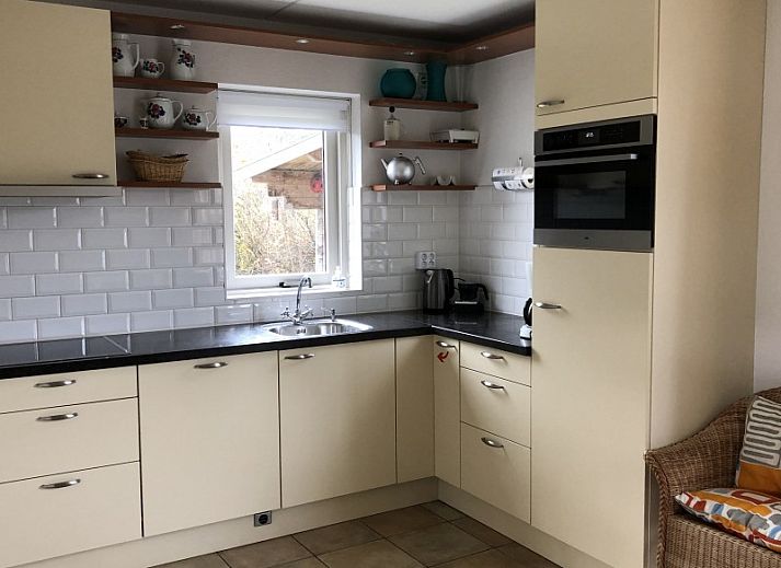 Guest house 010153 - Bungalow Texel - Heerlijk vakantiehuis