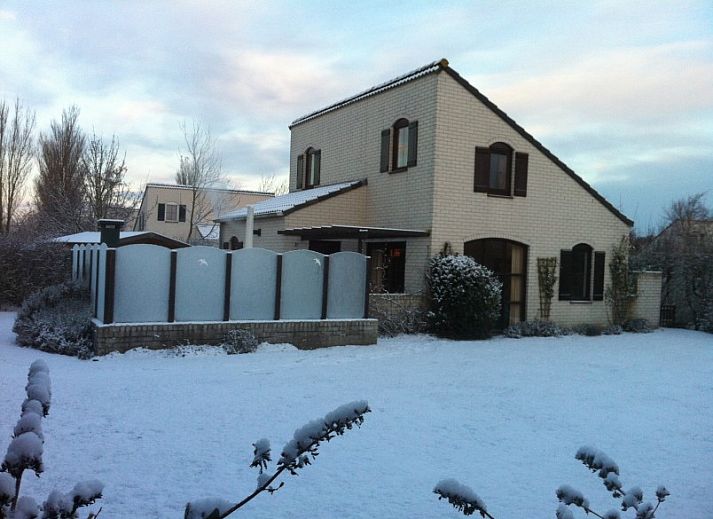 Guest house 010153 - Bungalow Texel - Heerlijk vakantiehuis