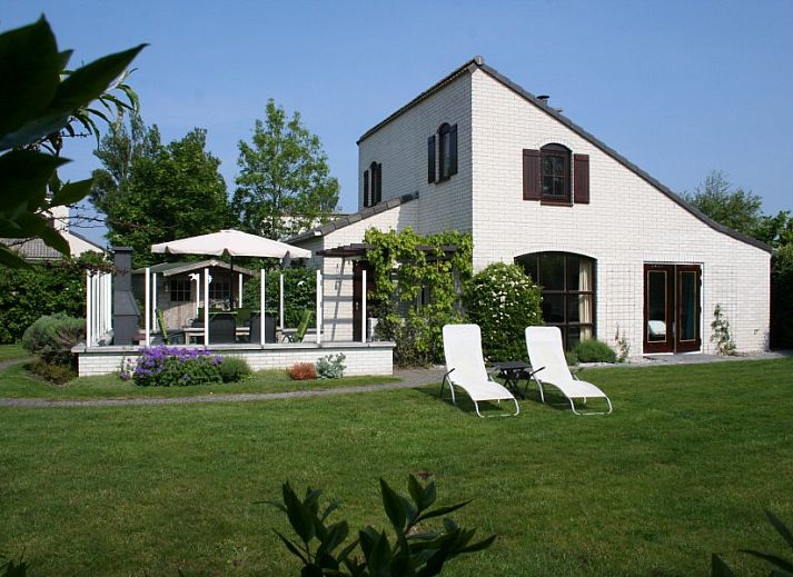 Guest house 010153 - Bungalow Texel - Heerlijk vakantiehuis