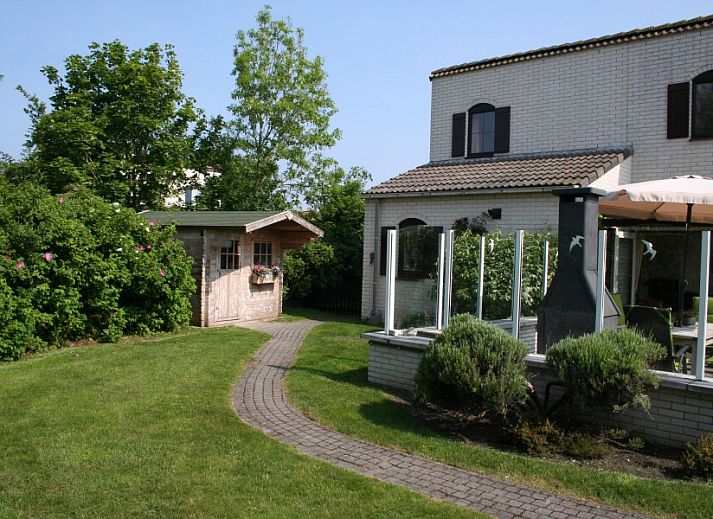 Guest house 010153 - Bungalow Texel - Heerlijk vakantiehuis