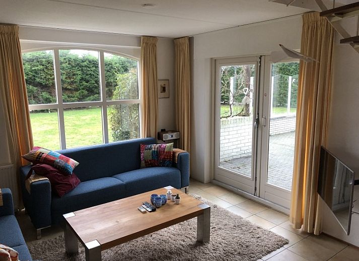 Guest house 010153 - Bungalow Texel - Heerlijk vakantiehuis