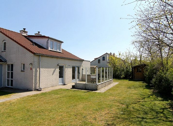 Unterkunft 0101540 - Ferienhaus Texel - Vakantiehuis D 485