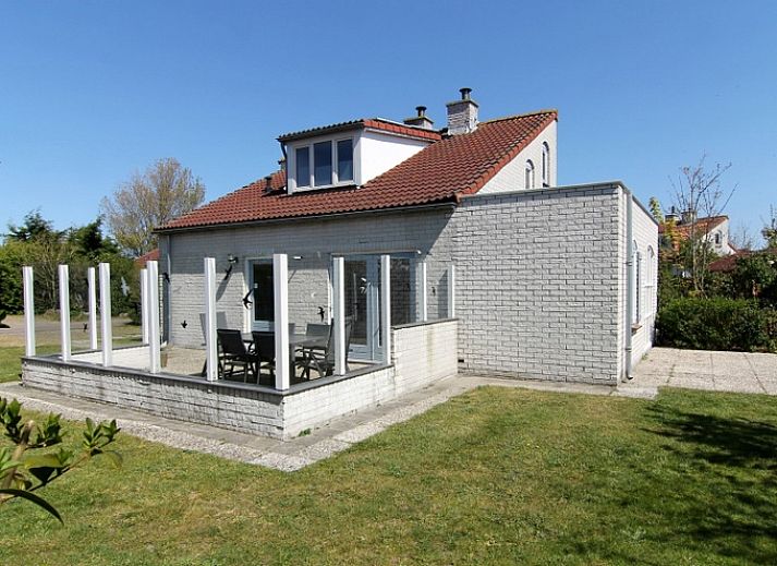 Unterkunft 0101540 - Ferienhaus Texel - Vakantiehuis D 485