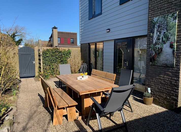 Unterkunft 0101541 - Ferienhaus Texel - Vakantiehuis A 143