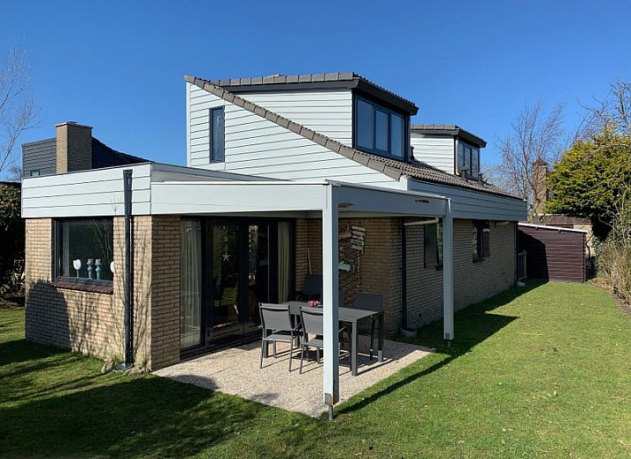 Unterkunft 0101541 - Ferienhaus Texel - Vakantiehuis A 143