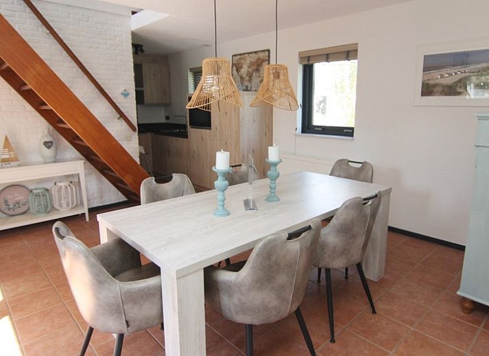 Unterkunft 0101541 - Ferienhaus Texel - Vakantiehuis A 143