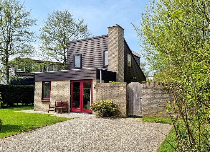 Unterkunft 0101543 - Ferienhaus Texel - Vakantiehuis B 387