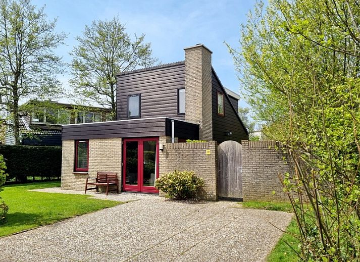 Unterkunft 0101543 - Ferienhaus Texel - Vakantiehuis B 387