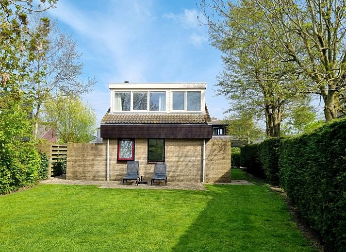 Unterkunft 0101543 - Ferienhaus Texel - Vakantiehuis B 387