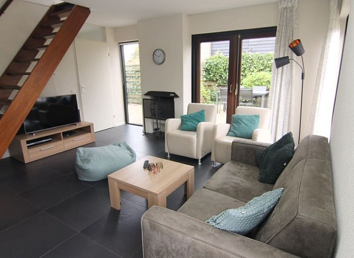 Unterkunft 0101543 - Ferienhaus Texel - Vakantiehuis B 387