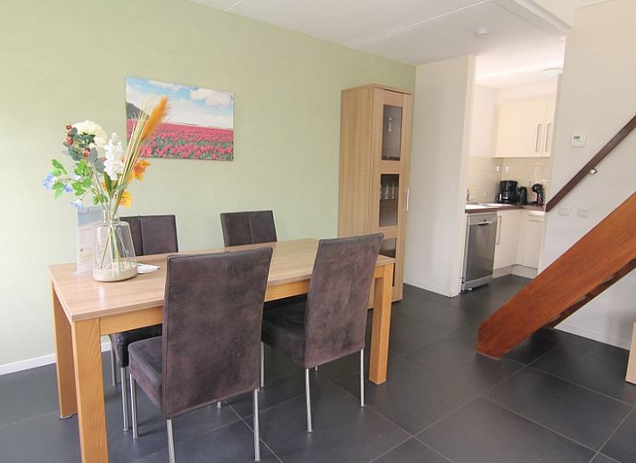 Unterkunft 0101543 - Ferienhaus Texel - Vakantiehuis B 387