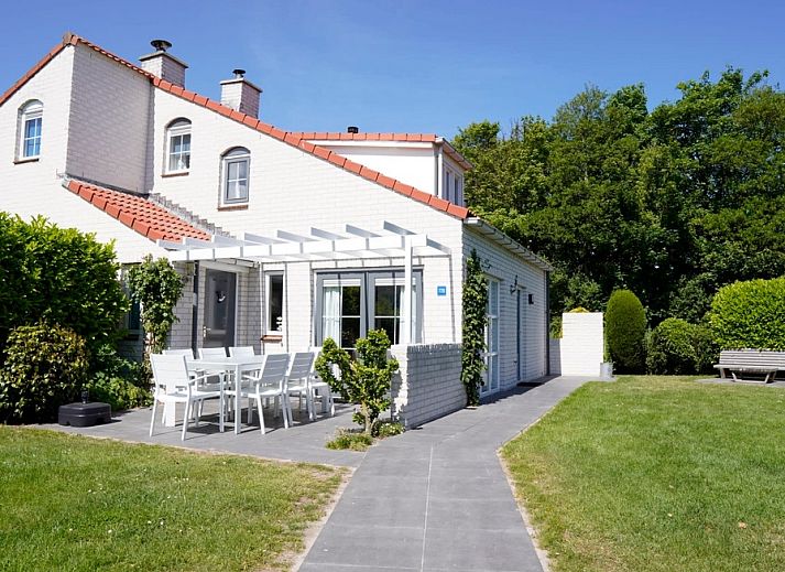 Unterkunft 0101545 - Ferienhaus Texel - Vakantiehuis D 770