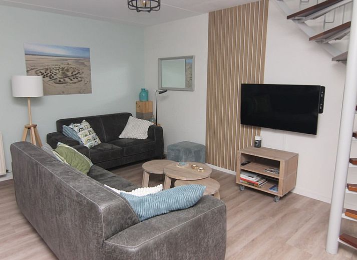 Unterkunft 0101545 - Ferienhaus Texel - Vakantiehuis D 770