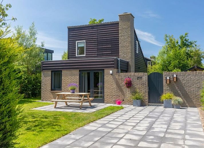 Unterkunft 0101549 - Ferienhaus Texel - Vakantiehuis B 211