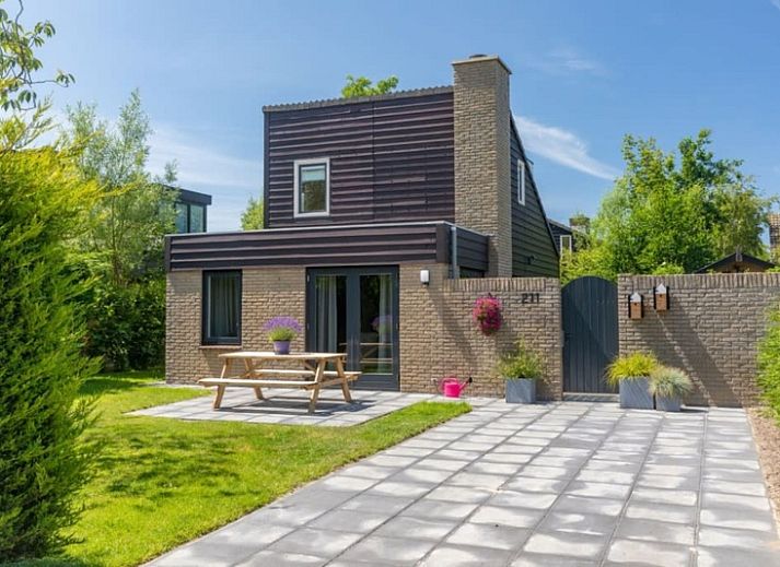 Unterkunft 0101549 - Ferienhaus Texel - Vakantiehuis B 211