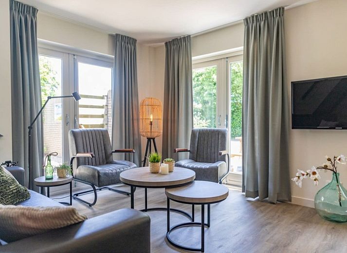 Unterkunft 0101549 - Ferienhaus Texel - Vakantiehuis B 211