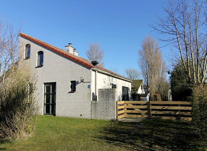 Unterkunft 0101551 - Ferienhaus Texel - Vakantiehuis D640