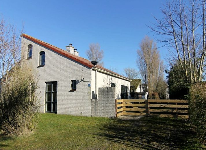 Unterkunft 0101551 - Ferienhaus Texel - Vakantiehuis D640