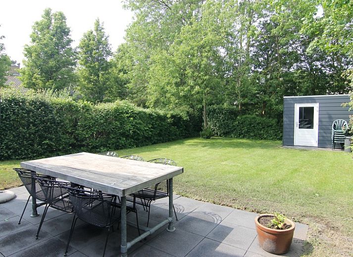 Unterkunft 0101552 - Ferienhaus Texel - Vakantiehuis A 351