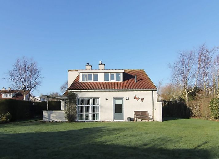 Unterkunft 0101555 - Ferienhaus Texel - Vakantiehuis D 734