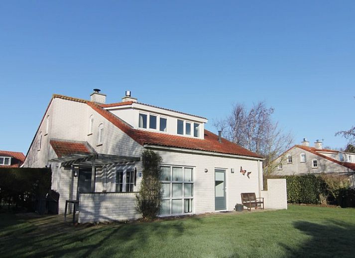 Unterkunft 0101555 - Ferienhaus Texel - Vakantiehuis D 734