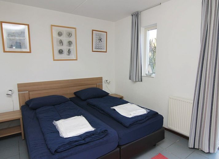 Unterkunft 0101555 - Ferienhaus Texel - Vakantiehuis D 734