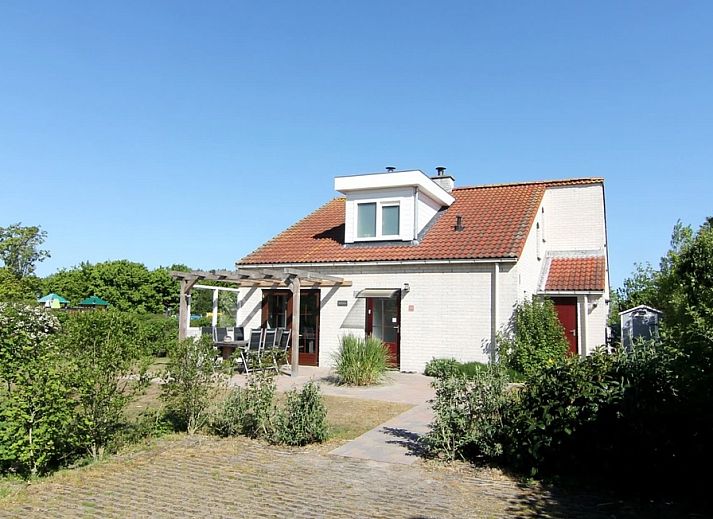 Unterkunft 0101559 - Ferienhaus Texel - Vakantiehuis D 401