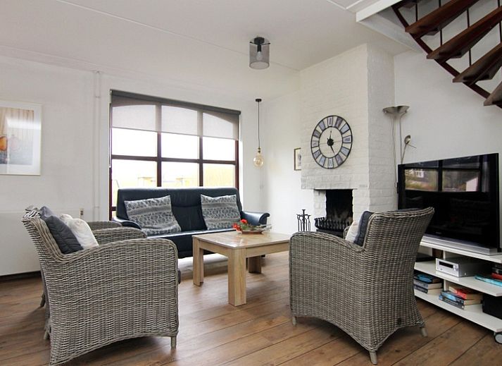 Unterkunft 0101559 - Ferienhaus Texel - Vakantiehuis D 401