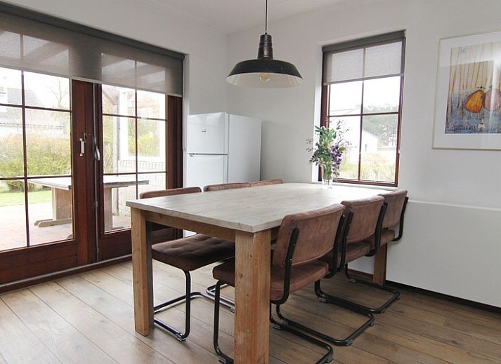 Unterkunft 0101559 - Ferienhaus Texel - Vakantiehuis D 401