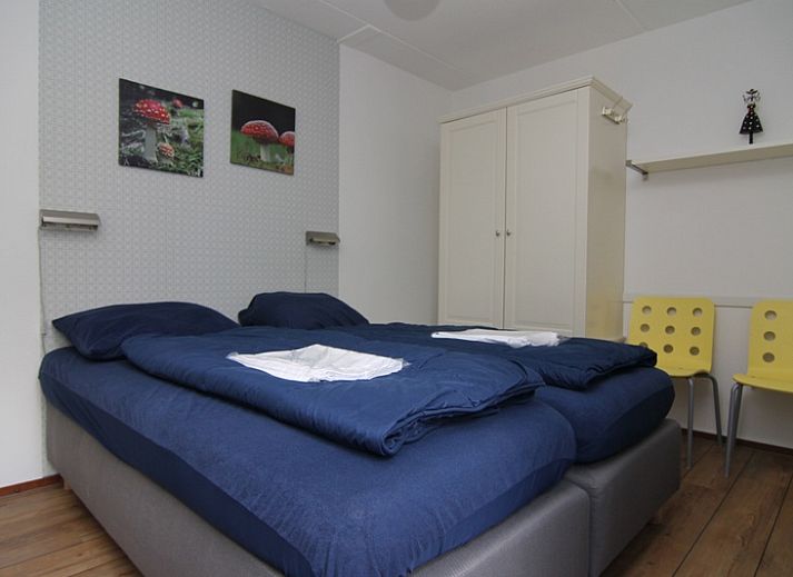 Unterkunft 0101559 - Ferienhaus Texel - Vakantiehuis D 401