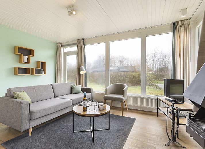 Unterkunft 010155 - Bungalow Texel - Sluftervallei | 6-persoons bungalow | 6C