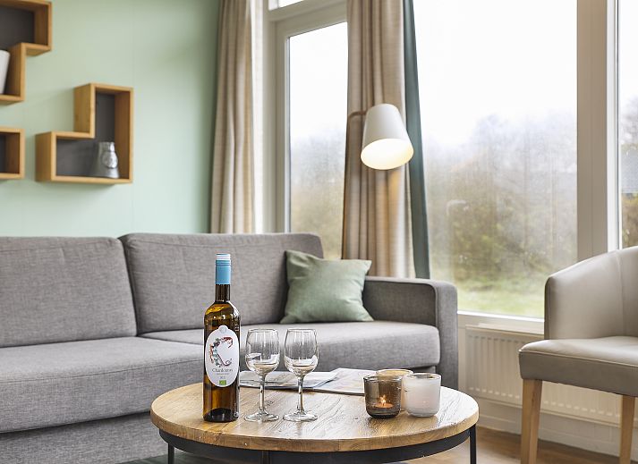 Unterkunft 010155 - Bungalow Texel - Sluftervallei | 6-persoons bungalow | 6C