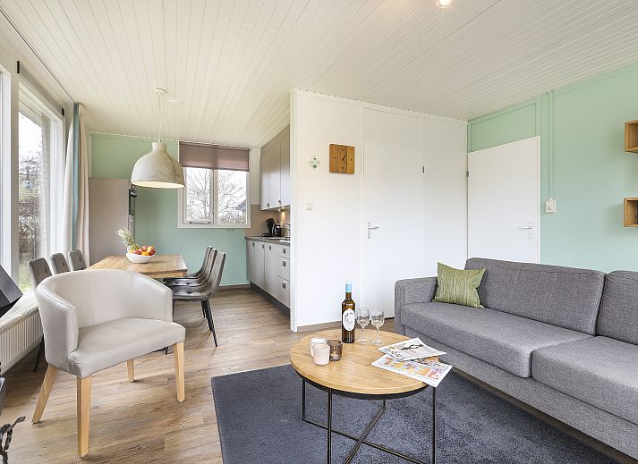 Unterkunft 010155 - Bungalow Texel - Sluftervallei | 6-persoons bungalow | 6C