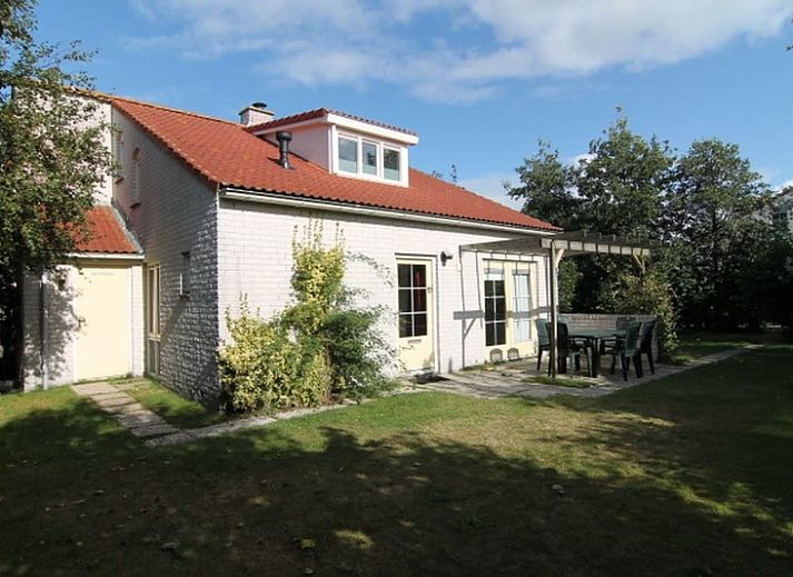 Unterkunft 0101560 - Ferienhaus Texel - Vakantiehuis D 720