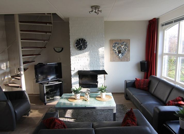 Unterkunft 0101560 - Ferienhaus Texel - Vakantiehuis D 720