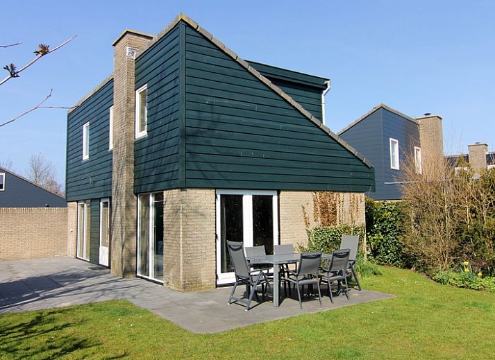 Unterkunft 0101563 - Ferienhaus Texel - Vakantiehuis A 287