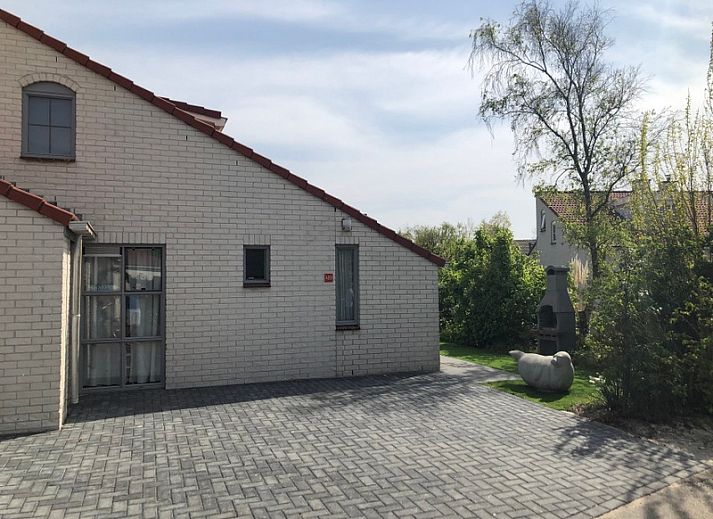 Unterkunft 0101566 - Ferienhaus Texel - Vakantiehuis D 439