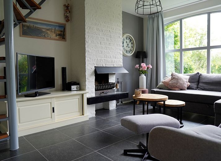 Unterkunft 0101566 - Ferienhaus Texel - Vakantiehuis D 439