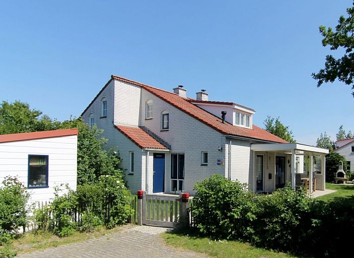 Unterkunft 0101568 - Ferienhaus Texel - Vakantiehuis D 707