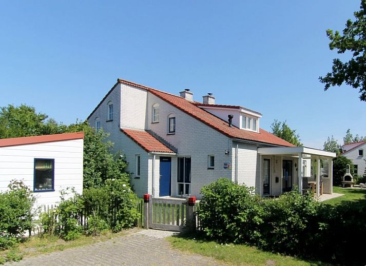Unterkunft 0101568 - Ferienhaus Texel - Vakantiehuis D 707