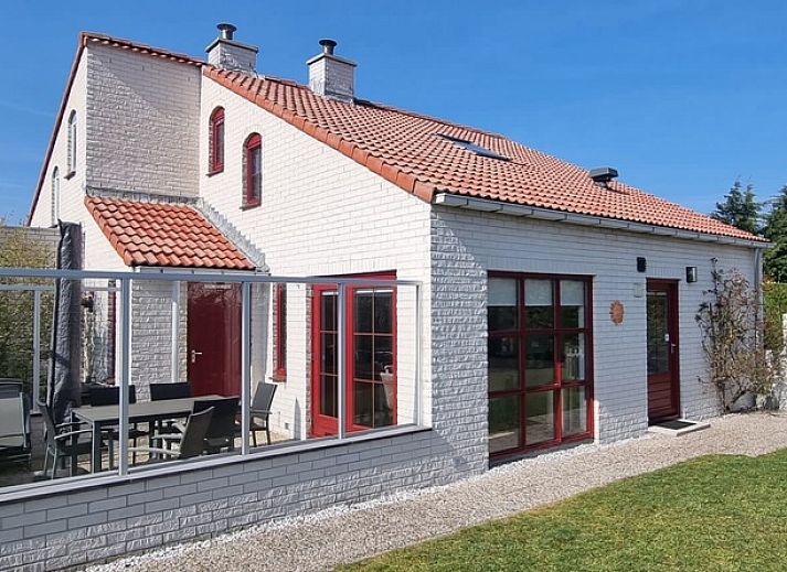 Unterkunft 0101569 - Ferienhaus Texel - Vakantiehuis D 489